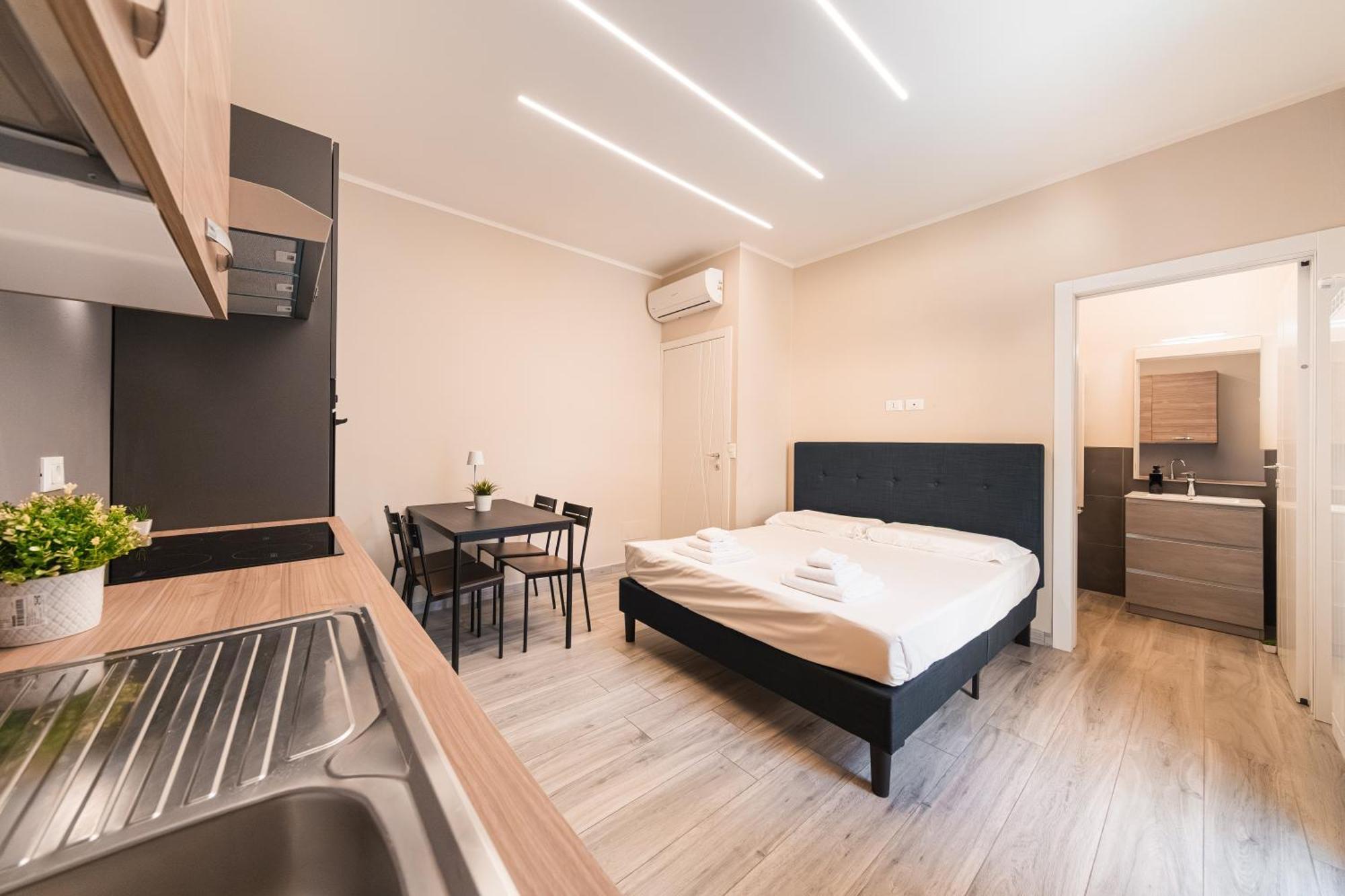 Dall'Arca Suites Bologna Station - Center - Fiera — Photos 2